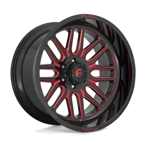 Fuel – D663 IGNITE – Black – 22″x12″ -43mm – Summer Wheels – D66322208947